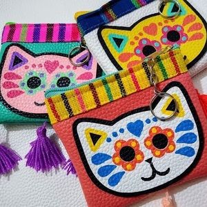 Change holder/ Keychain